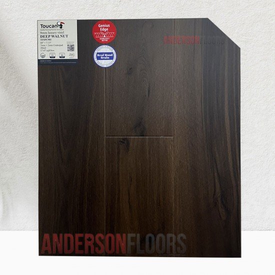 Toucan SPC 9 Series - Deep Walnut - TFSPC914